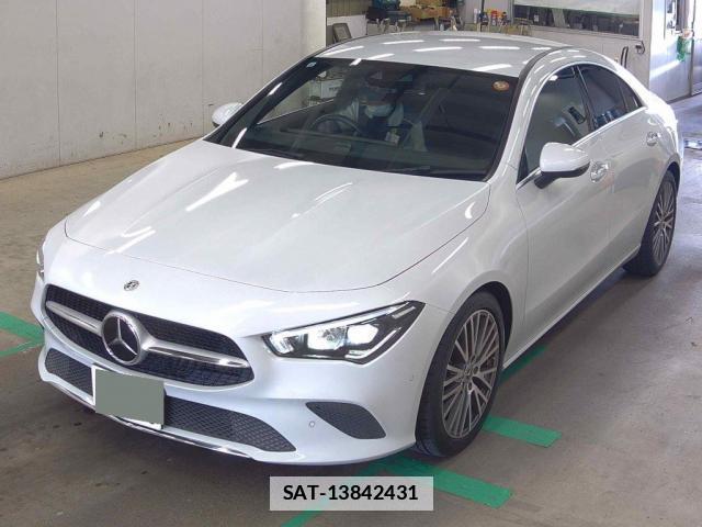 Mercedes Benz CLA-CLASS 2021-10 7811358-5