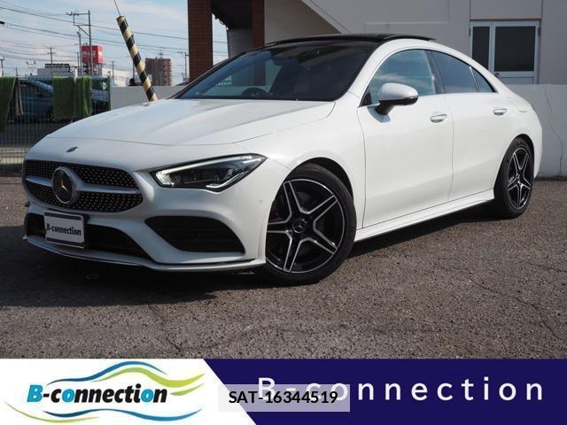 Mercedes Benz CLA-CLASS 2019-10 7812905-0