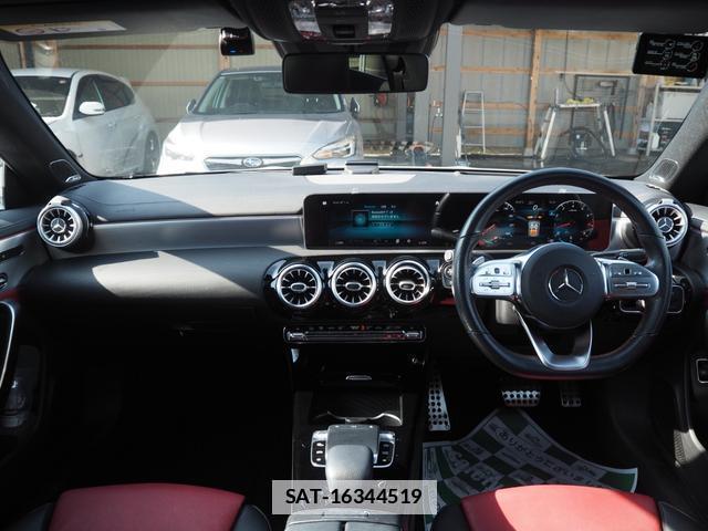 Mercedes Benz CLA-CLASS 2019-10 7812905-1