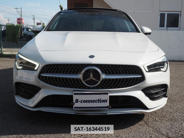 Mercedes Benz CLA-CLASS 2019-10 7812905-3
