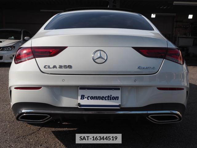 Mercedes Benz CLA-CLASS 2019-10 7812905-4