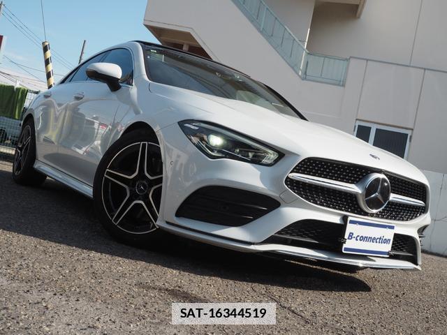 Mercedes Benz CLA-CLASS 2019-10 7812905-5