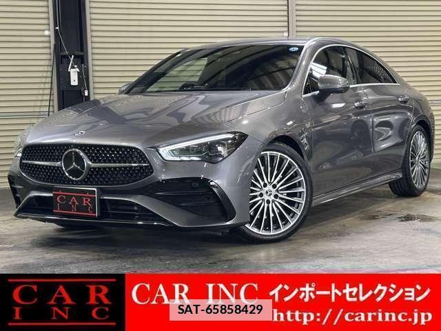 Mercedes Benz CLA-CLASS 2023-11 7814112-0