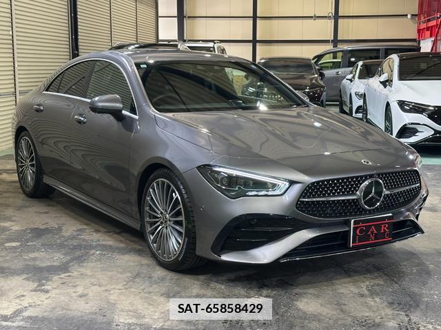 Mercedes Benz CLA-CLASS 2023-11 7814112-1