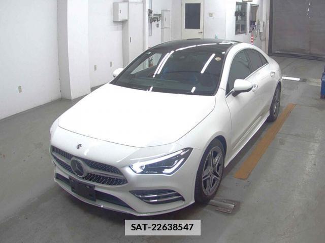 Mercedes Benz CLA-CLASS 2019-09 7814915-0