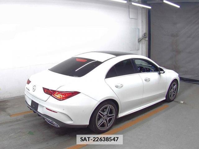 Mercedes Benz CLA-CLASS 2019-09 7814915-1