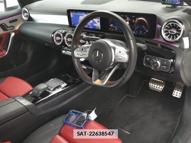 Mercedes Benz CLA-CLASS 2019-09 7814915-2