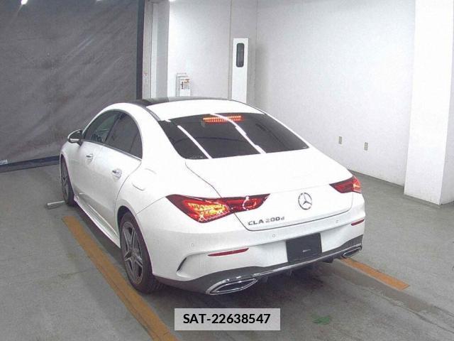 Mercedes Benz CLA-CLASS 2019-09 7814915-4
