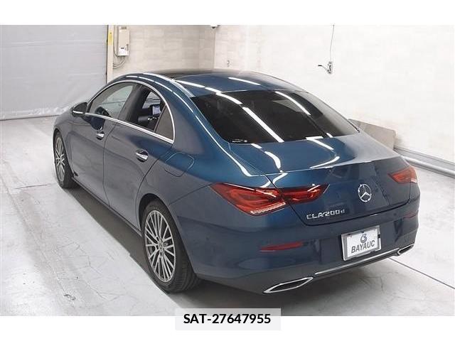 Mercedes Benz CLA-CLASS 2019-11 7814928-1