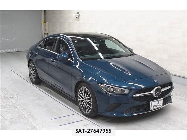Mercedes Benz CLA-CLASS 2019-11 7814928-5