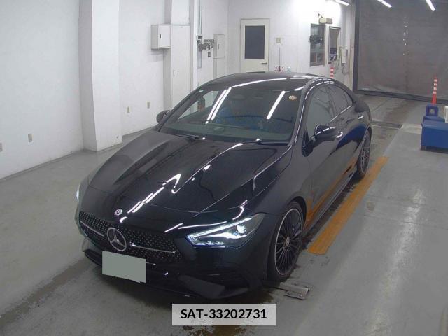 Mercedes Benz CLA-CLASS 2024-09 7814947-0