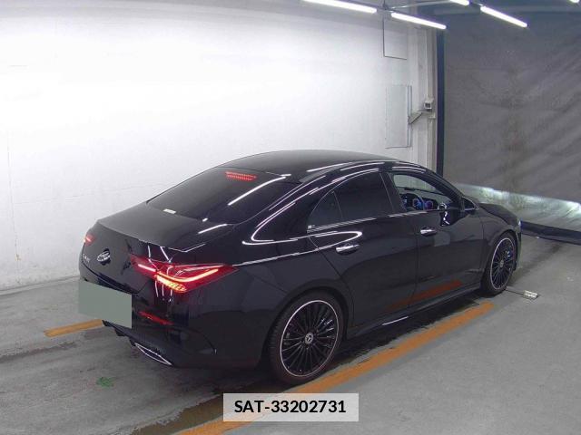 Mercedes Benz CLA-CLASS 2024-09 7814947-1
