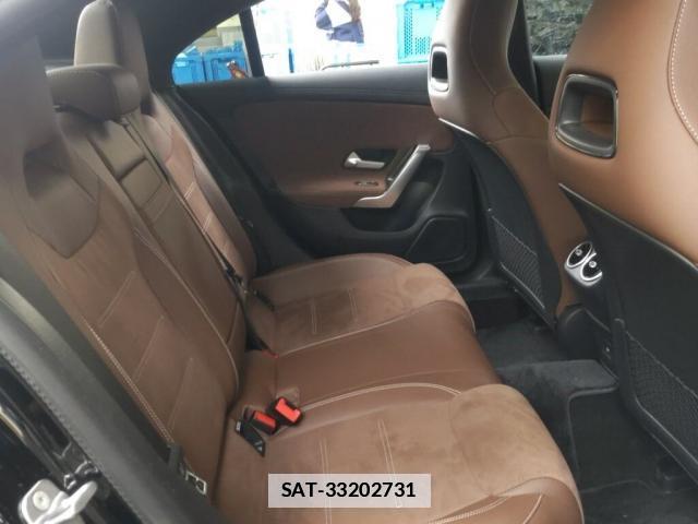 Mercedes Benz CLA-CLASS 2024-09 7814947-3