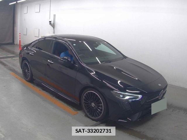 Mercedes Benz CLA-CLASS 2024-09 7814947-4