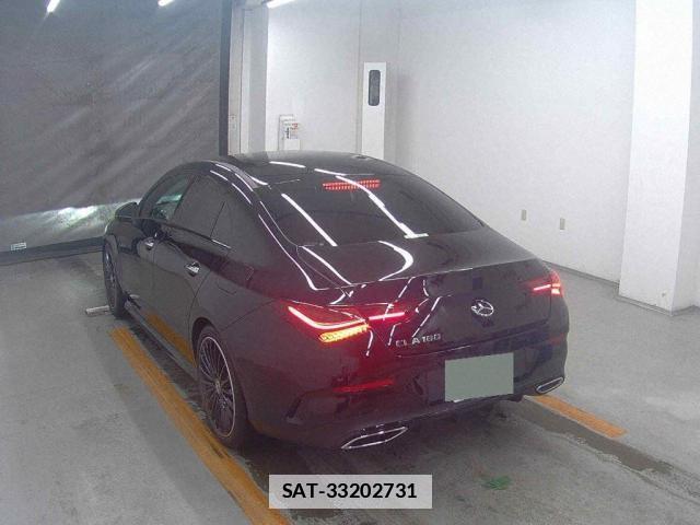 Mercedes Benz CLA-CLASS 2024-09 7814947-5