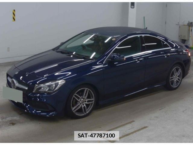 Mercedes Benz CLA-CLASS 2018-11 7816427-0