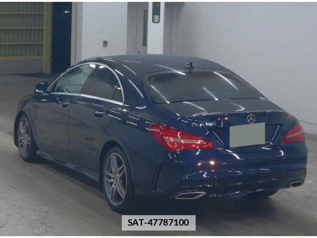 Mercedes Benz CLA-CLASS 2018-11 7816427-1