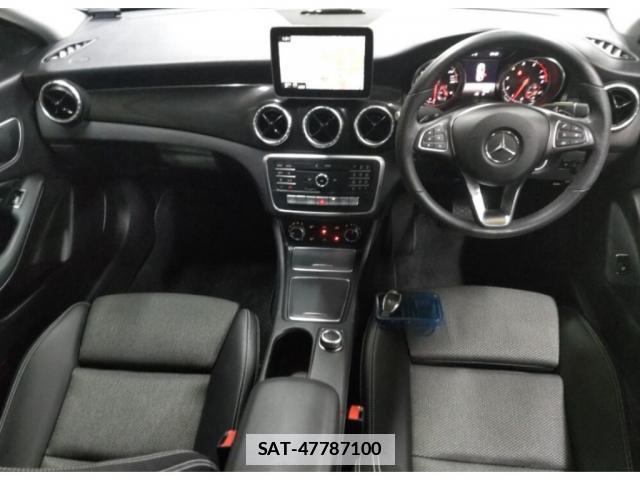 Mercedes Benz CLA-CLASS 2018-11 7816427-2