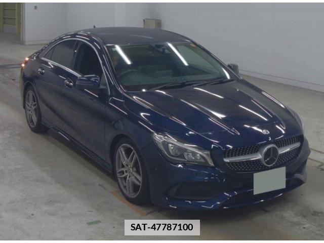 Mercedes Benz CLA-CLASS 2018-11 7816427-4