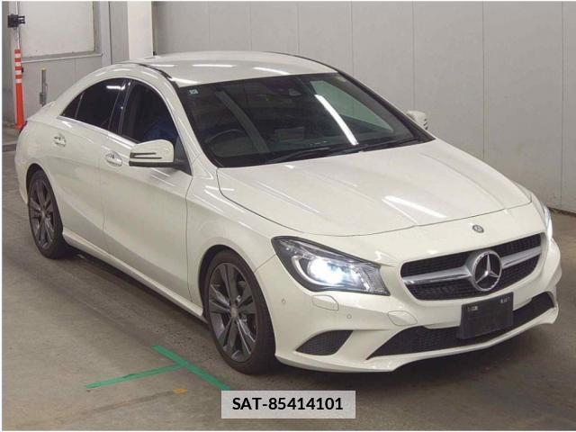 Mercedes Benz CLA-CLASS 2015-07 7816562-0
