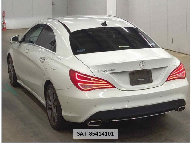 Mercedes Benz CLA-CLASS 2015-07 7816562-1