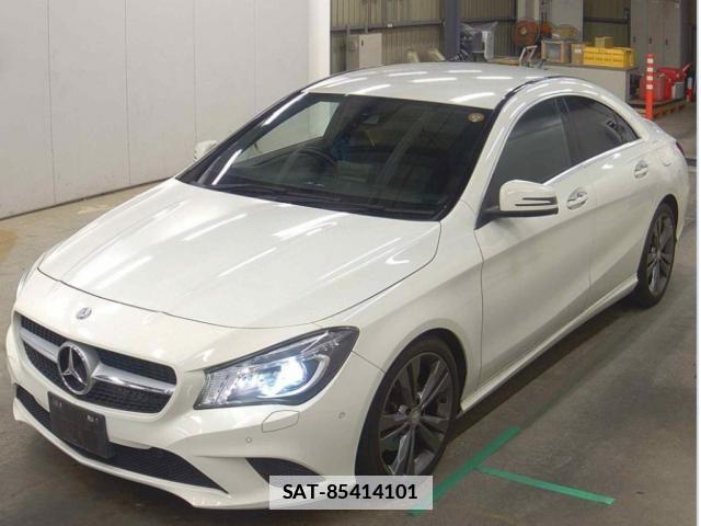 Mercedes Benz CLA-CLASS 2015-07 7816562-4