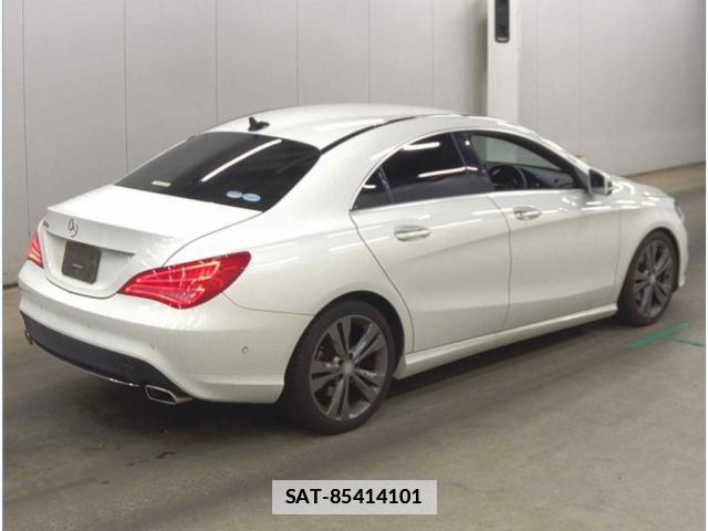Mercedes Benz CLA-CLASS 2015-07 7816562-5
