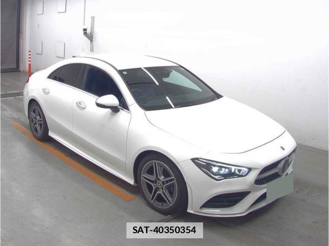 Mercedes Benz CLA-CLASS 2022-10 7816565-0