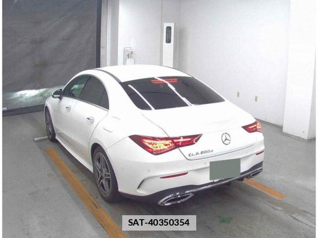 Mercedes Benz CLA-CLASS 2022-10 7816565-1