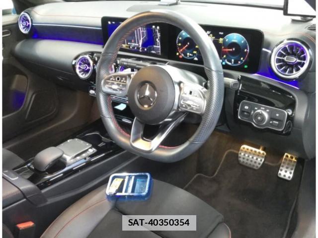Mercedes Benz CLA-CLASS 2022-10 7816565-2