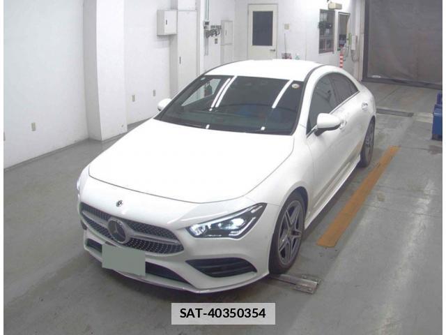 Mercedes Benz CLA-CLASS 2022-10 7816565-4