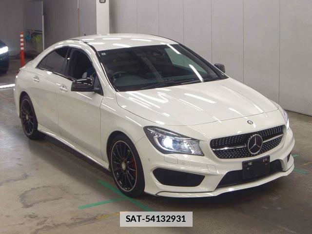 Mercedes Benz CLA-CLASS 2015-06 7816585-0