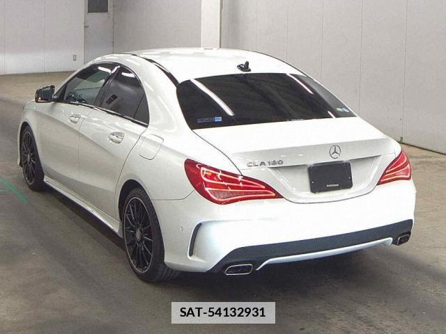 Mercedes Benz CLA-CLASS 2015-06 7816585-1