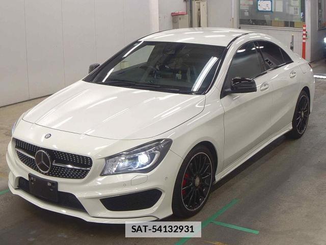 Mercedes Benz CLA-CLASS 2015-06 7816585-4