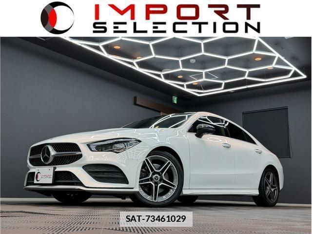 Mercedes Benz CLA-CLASS 2019-10 7816915-0