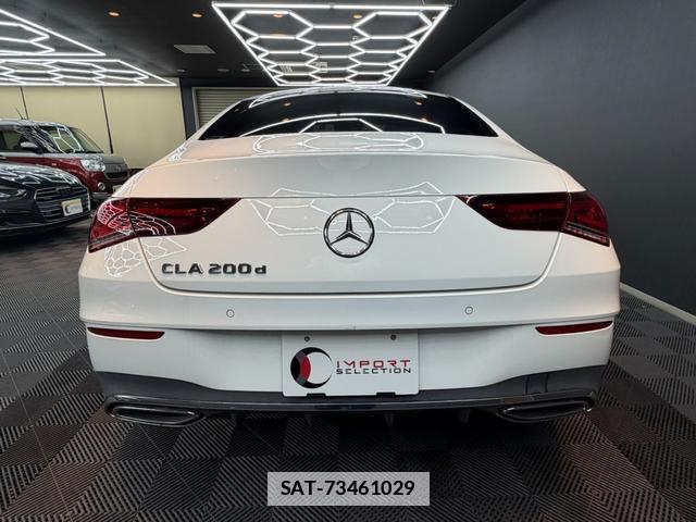 Mercedes Benz CLA-CLASS 2019-10 7816915-10