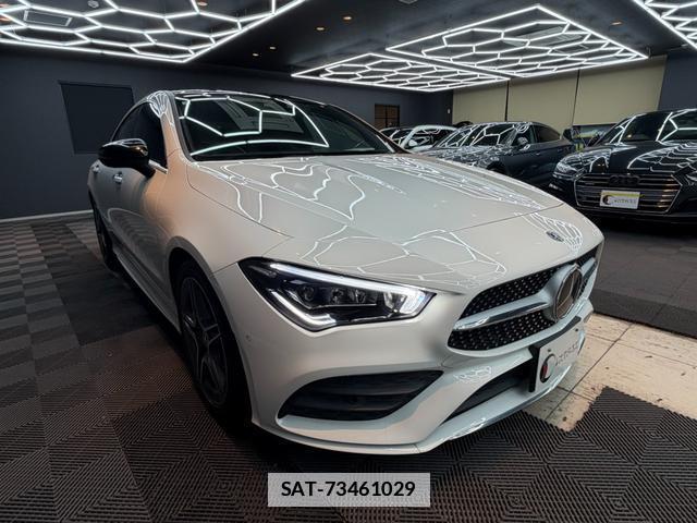 Mercedes Benz CLA-CLASS 2019-10 7816915-12