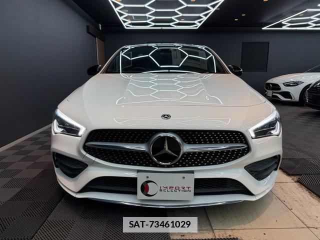 Mercedes Benz CLA-CLASS 2019-10 7816915-6