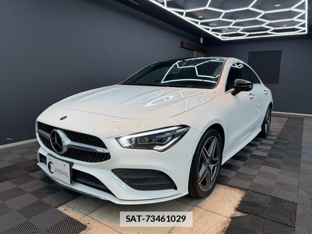 Mercedes Benz CLA-CLASS 2019-10 7816915-7