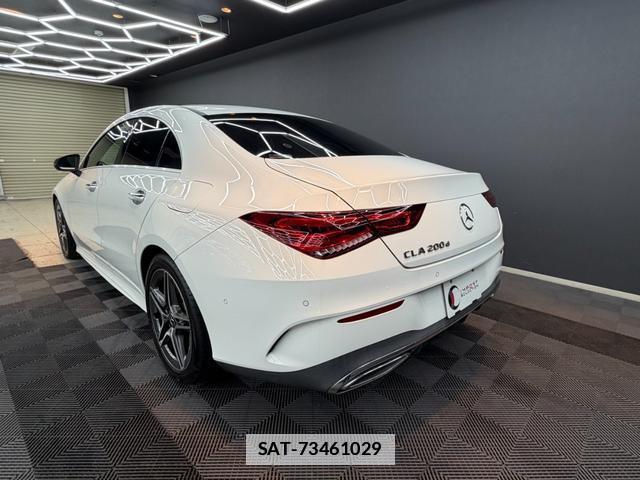 Mercedes Benz CLA-CLASS 2019-10 7816915-9