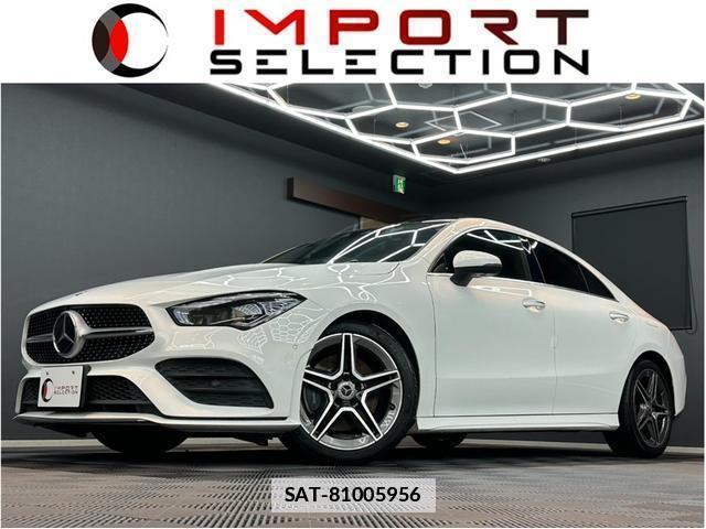 Mercedes Benz CLA-CLASS 2019-10 7816934-0