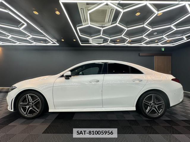 Mercedes Benz CLA-CLASS 2019-10 7816934-11