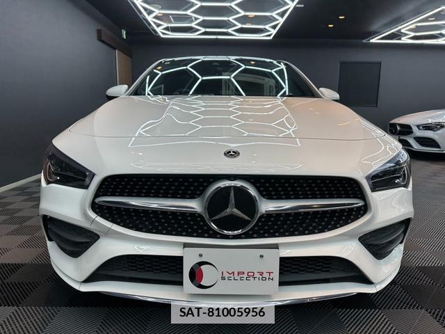 Mercedes Benz CLA-CLASS 2019-10 7816934-6