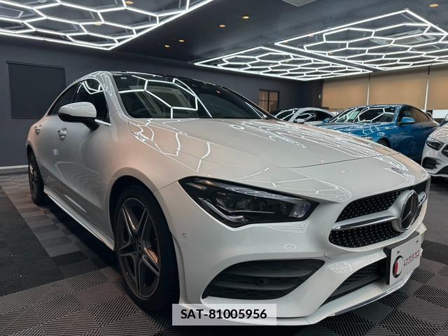 Mercedes Benz CLA-CLASS 2019-10 7816934-7