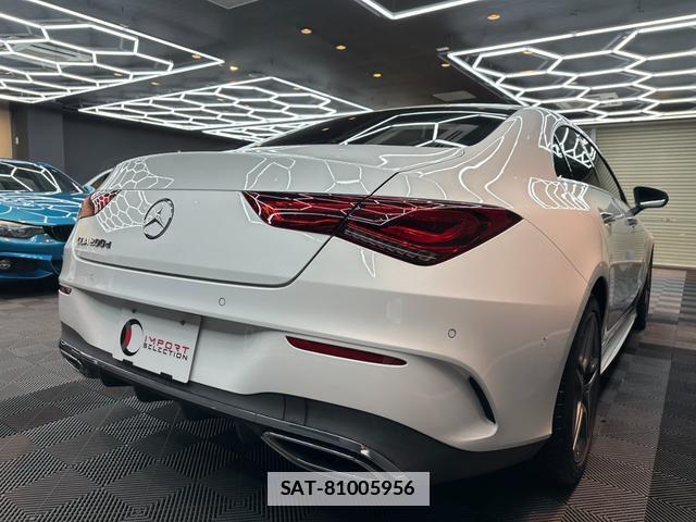 Mercedes Benz CLA-CLASS 2019-10 7816934-8