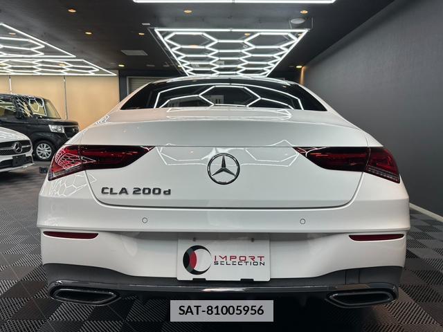 Mercedes Benz CLA-CLASS 2019-10 7816934-9
