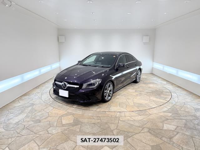 Mercedes Benz CLA-CLASS 2016-08 7817762-0
