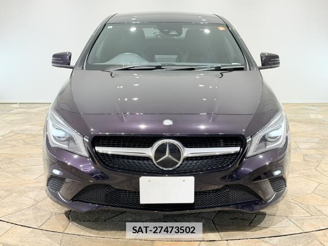 Mercedes Benz CLA-CLASS 2016-08 7817762-1