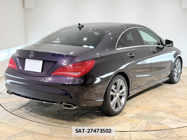 Mercedes Benz CLA-CLASS 2016-08 7817762-2
