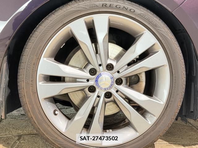 Mercedes Benz CLA-CLASS 2016-08 7817762-8